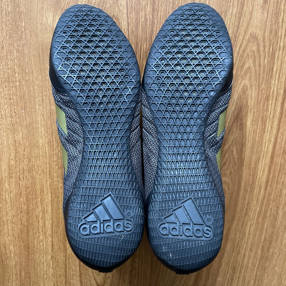 Чоловічі професійні боксерки (мужские боксёрки) Adidas Speedex 18