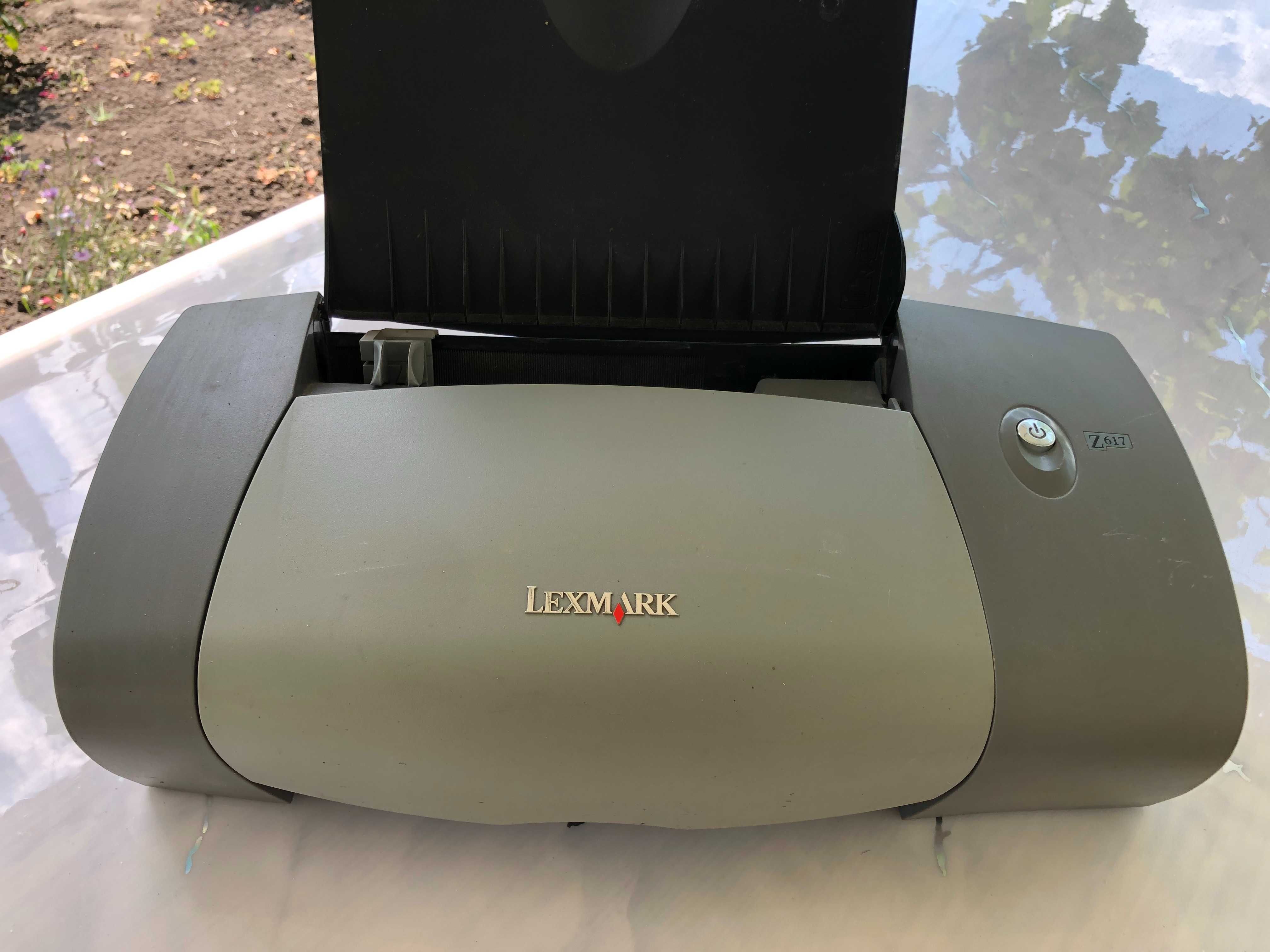 Принтер Lexmark - 4126