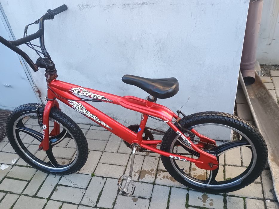 Rower BMX wyczynowy