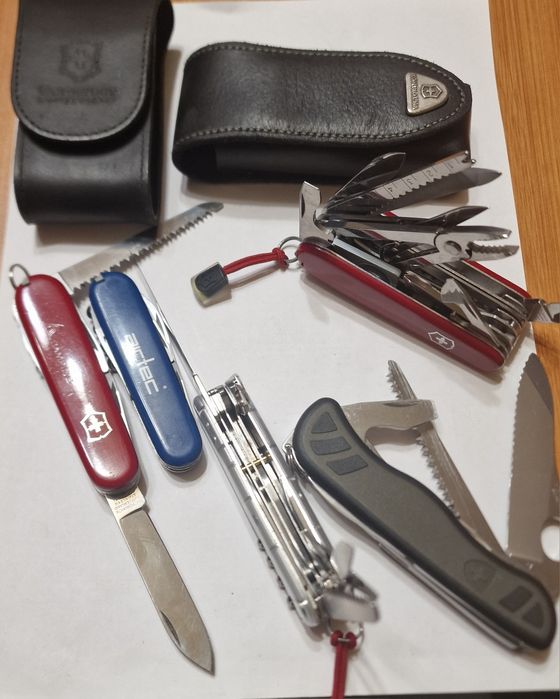 Мультитулы Victorinox Оригинал  продам
