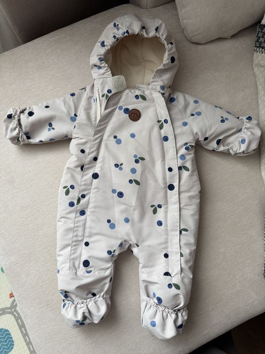 Зимовий комбінезон Happy Moon 68-74 (6-9 міс)