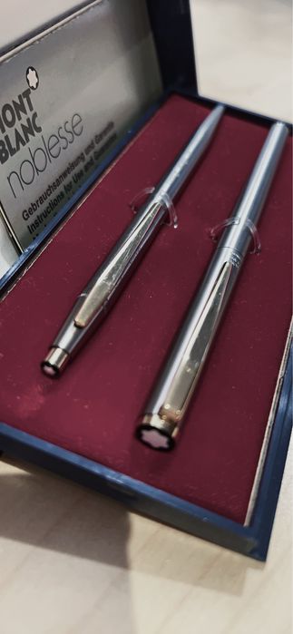 Conjunto Montblanc Noblesse