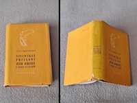 książka mini (10x15,5) - Czytelnik 1957 r. - Ilia Erenburg "NIEZWYKŁE