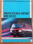 Naprawa samochodu Mercedes MB 100 D