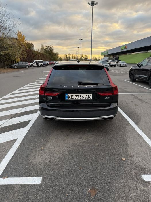 Volvo V90 Cross Country 2.0 Diesel Bi-Turbo AWD