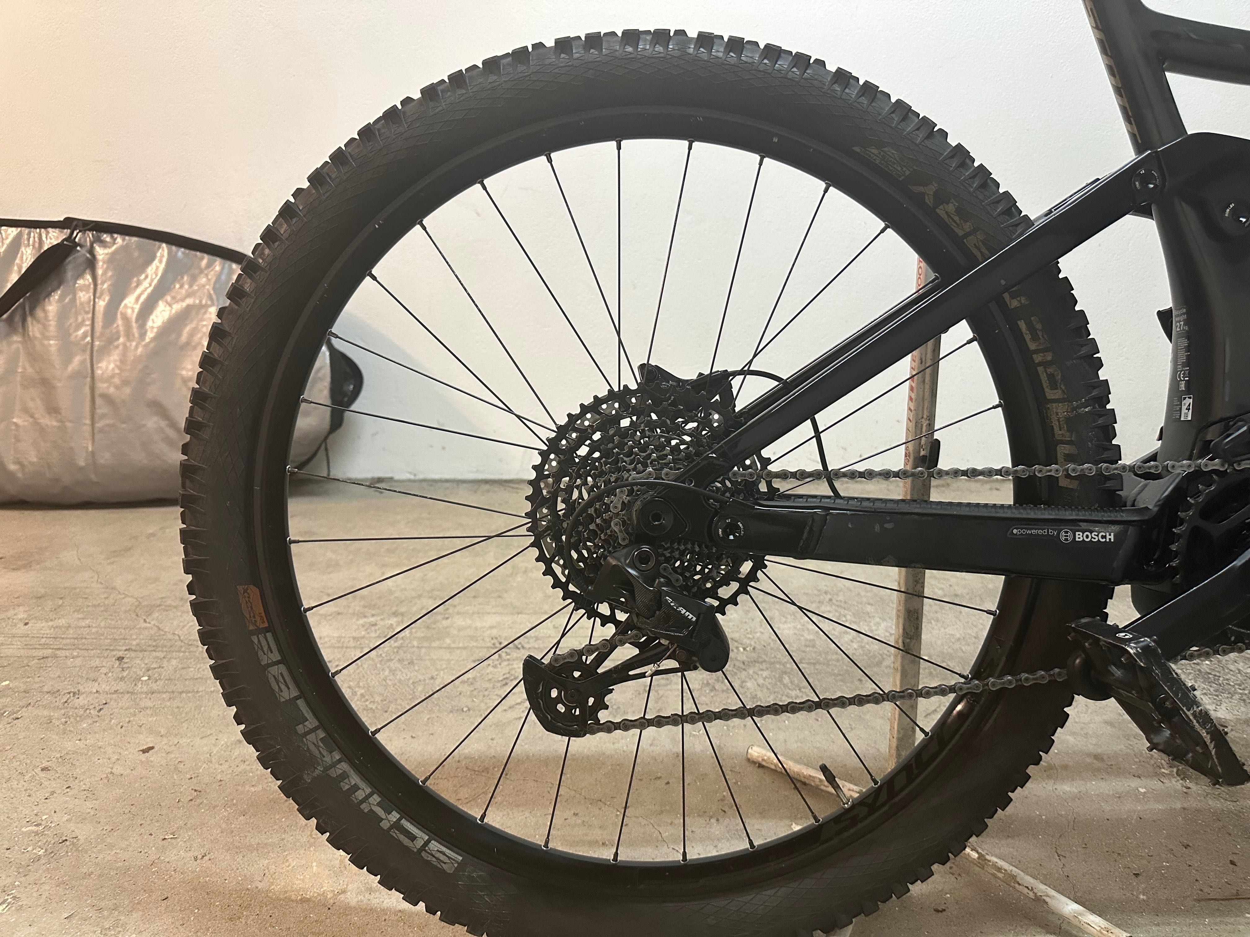 Bicicleta elétrica