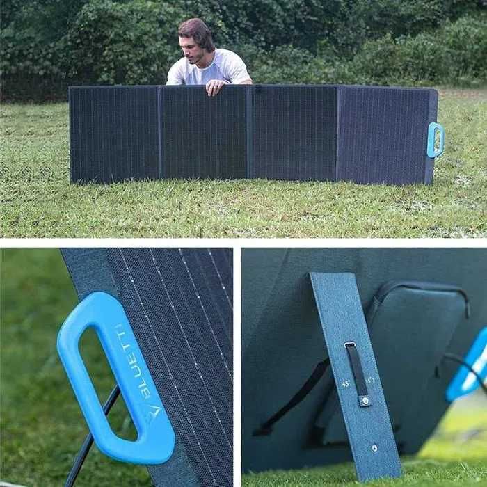 Солнечная панель BLUETTI PV120 Solar Panel | 120W Новая