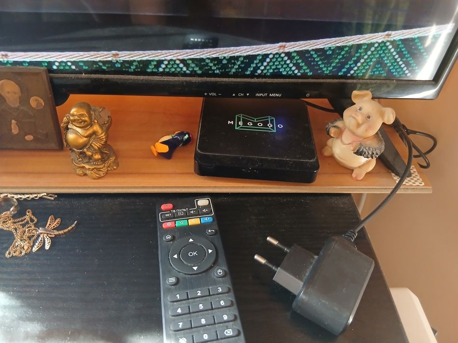 Телевизор   ERGO