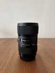 Sigma 18-35 1.8 canon ef