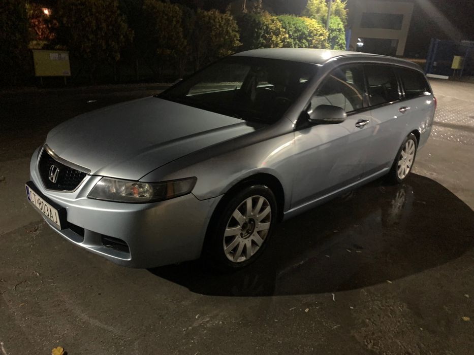 Honda accord 2,2 2005r