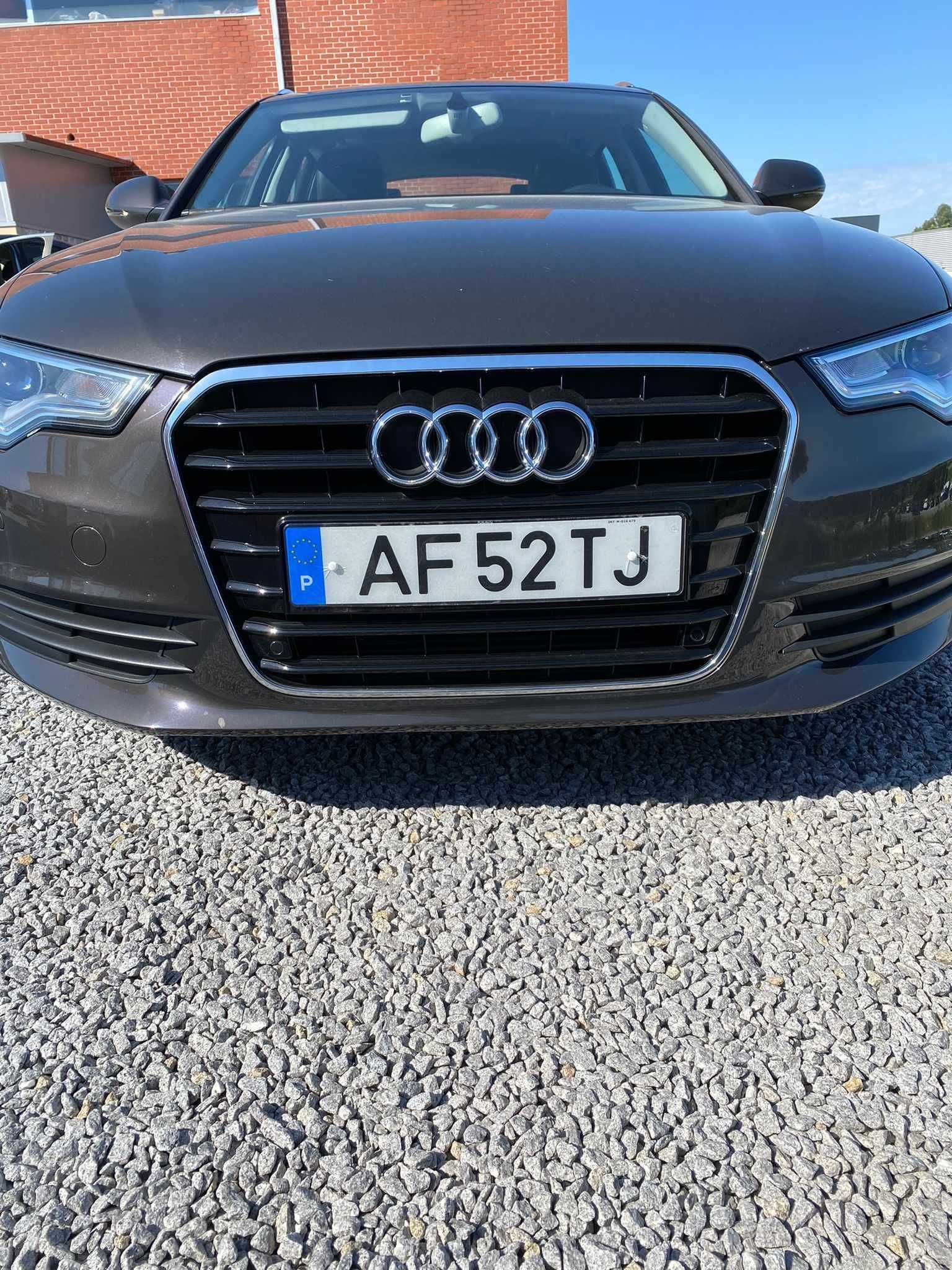 Audi A6 Avant 3.0 TDi V6 Multitonic