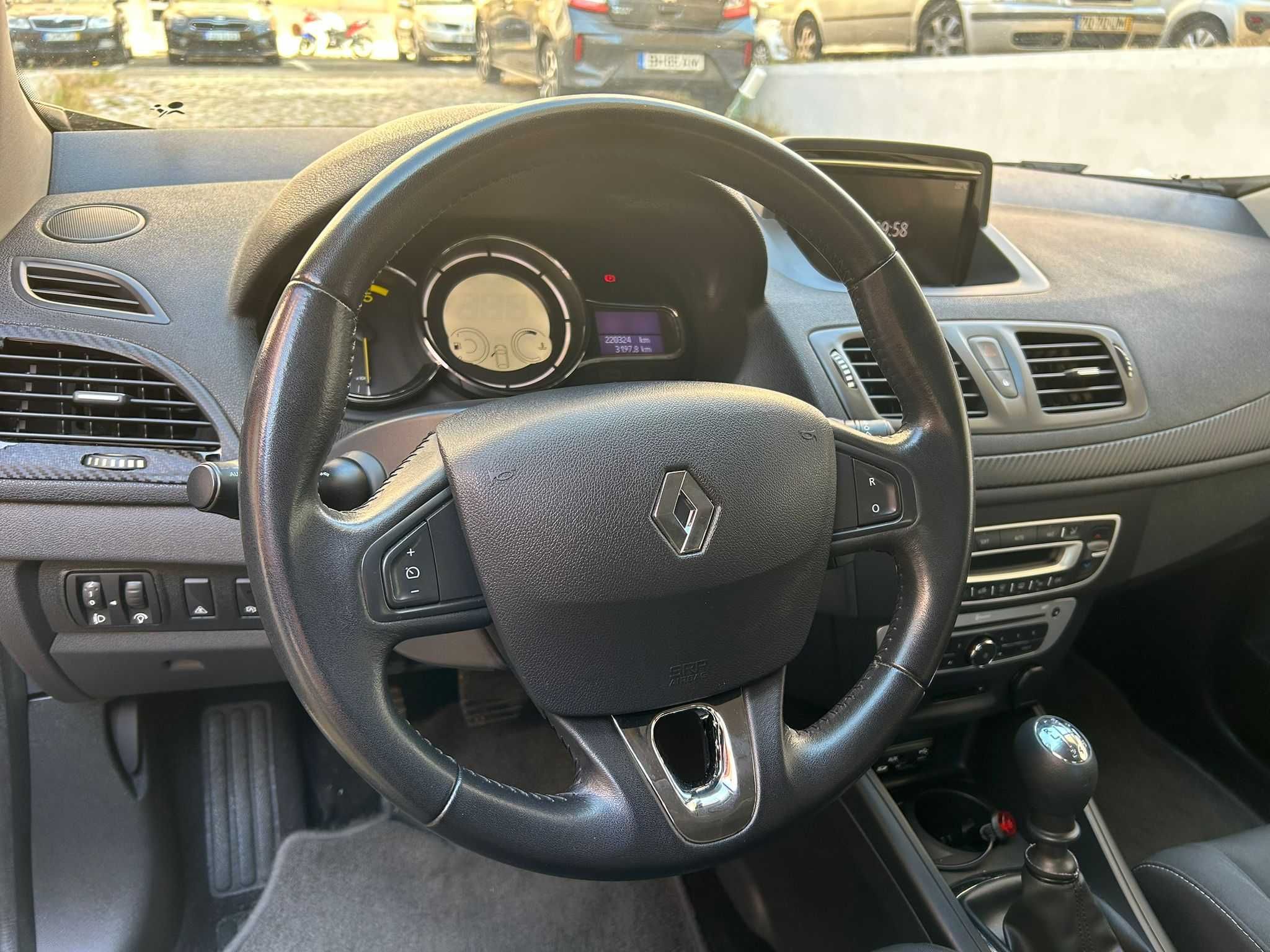 Renault Megane 3 1.5 110cv