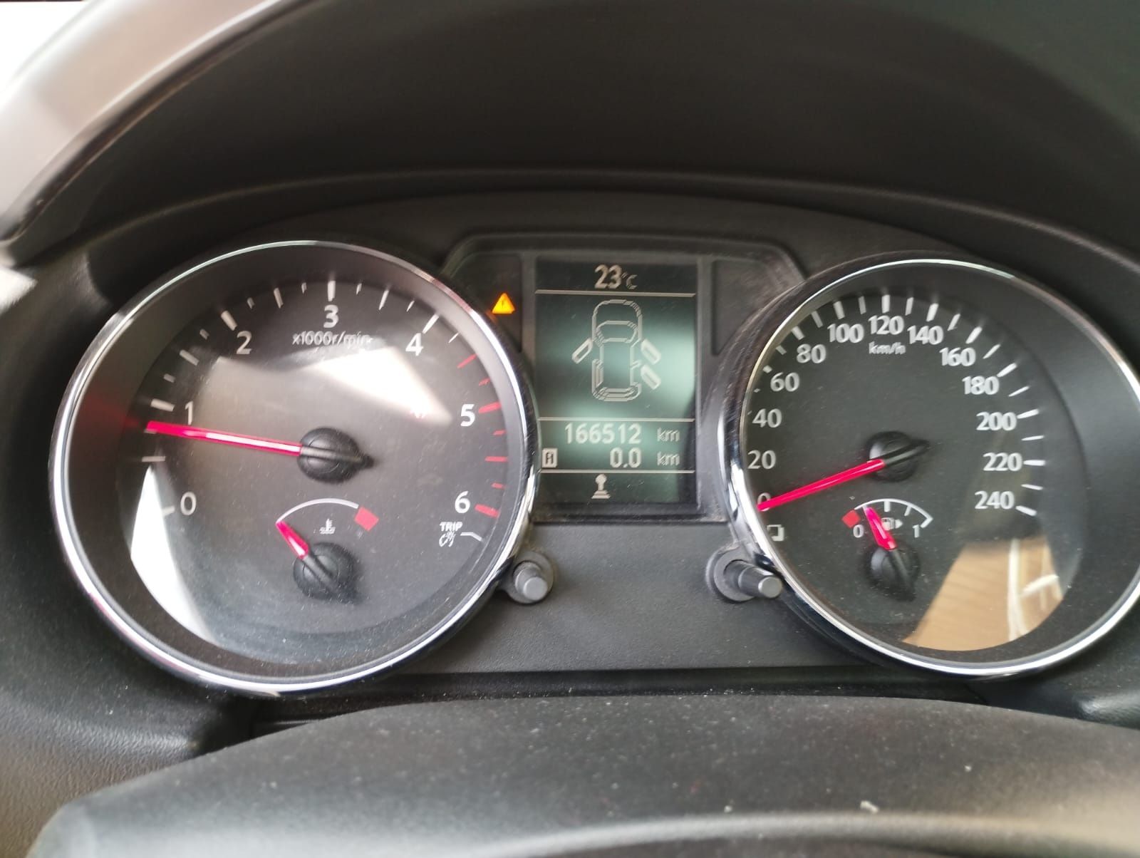 Nissan Qasqhai 1.5 Dci Teckna Sport 18