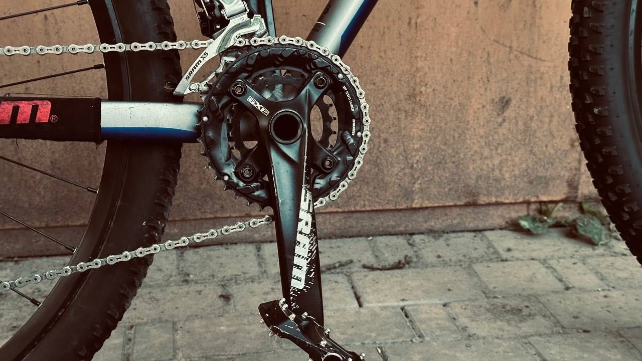 Велосипед MTB Jamis 29