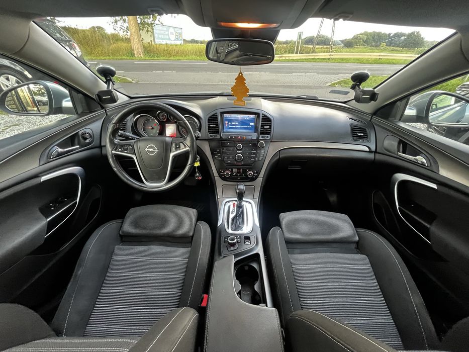Opel#Insignia#2011r#2.0CDTI#BogateWyposazenie#Zadbany#Zamiana#DavCars
