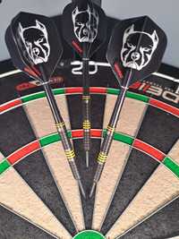 Lotki steel Winmau Stratos dual core 24g 95%/85%