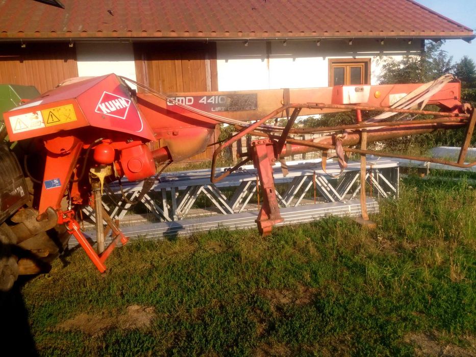 sprzedam części do kosiarki KUHN GMD 4410