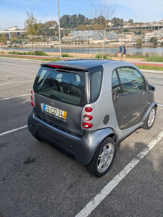 Smart Fortwo Diesel