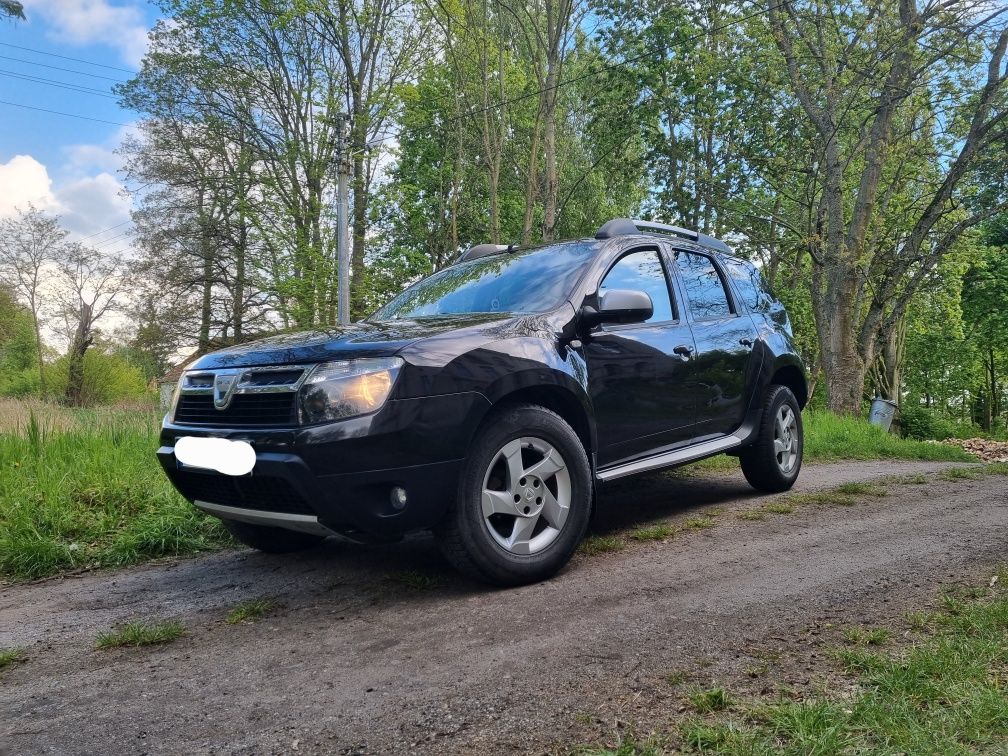 Dacia Duster Performance 1.6 4x4 Gaz 2011r