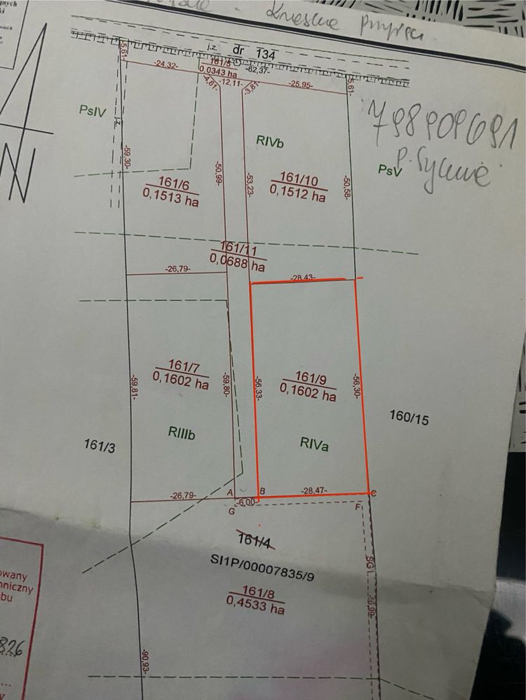 Działka budowlana nad Zalewem w Niewaodomej 80 km od Warszawy