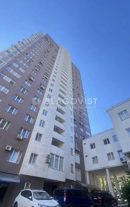 Без % продаж 3-кім на Ковальський провулок 19, м Шулявська