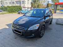 Kia Ceed Kia Ceed Comfort 1.6 Kombi - hak - alumy - dodatkowy zestaw opon