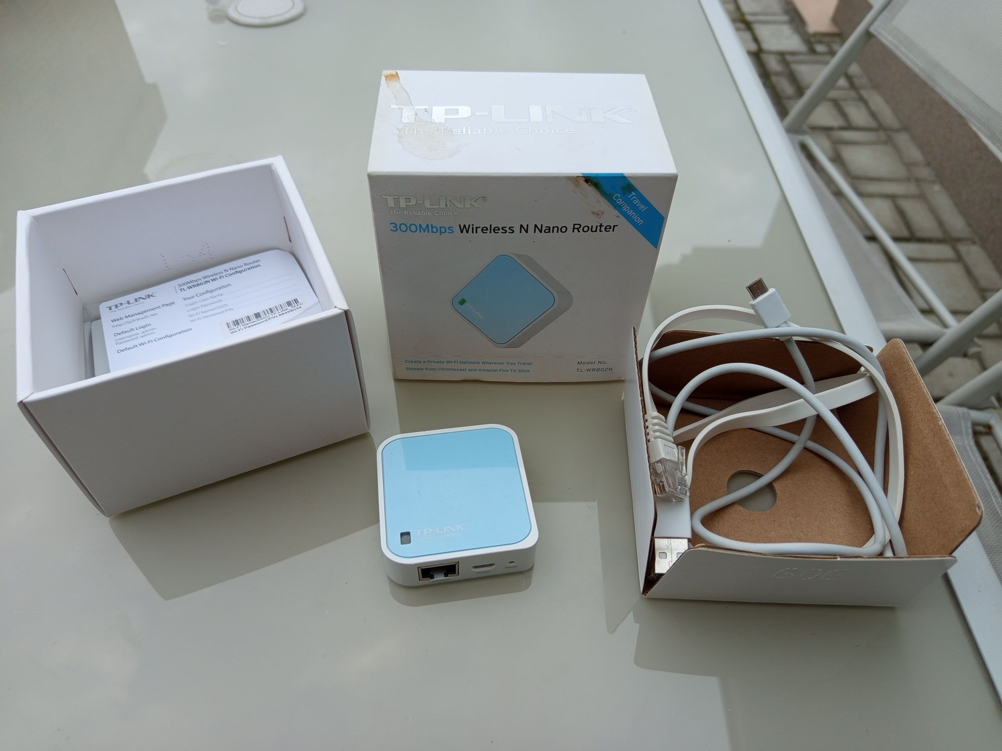 Router wifi TP-LINK