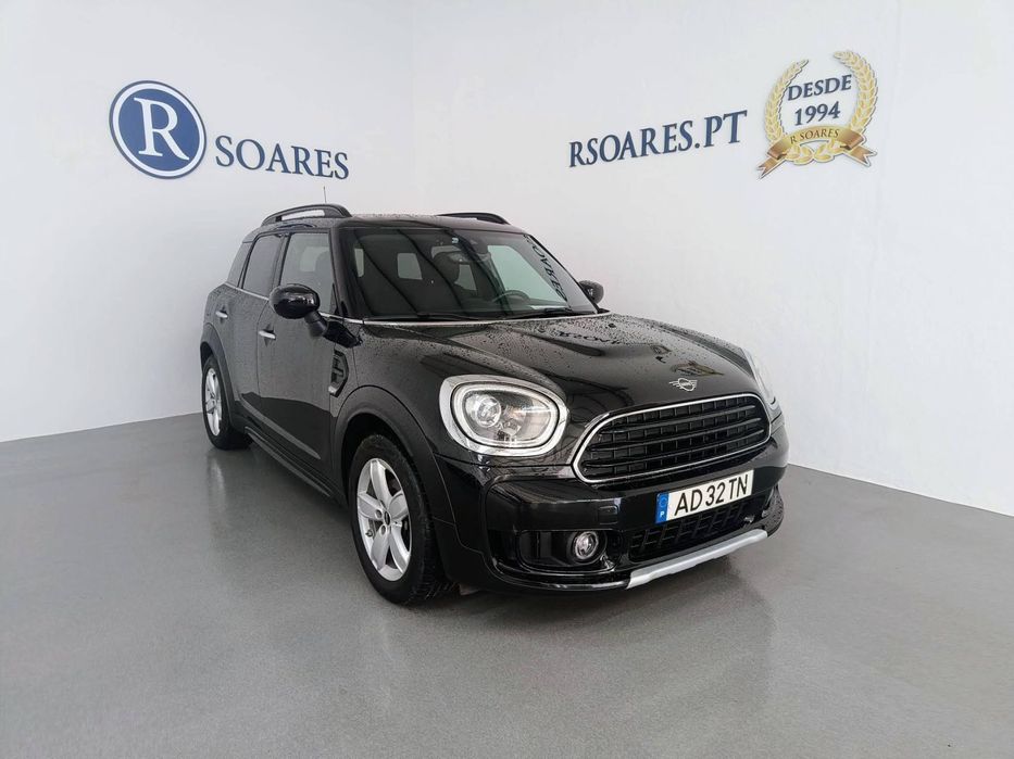 MINI Countryman One D 4Business