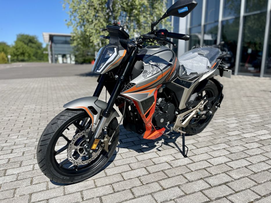 Мотоцикл GEON CR6R 250 (17/17 ) МКПП -6