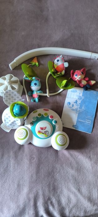 Мобіль на ліжечко Tiny Love Весела галявина