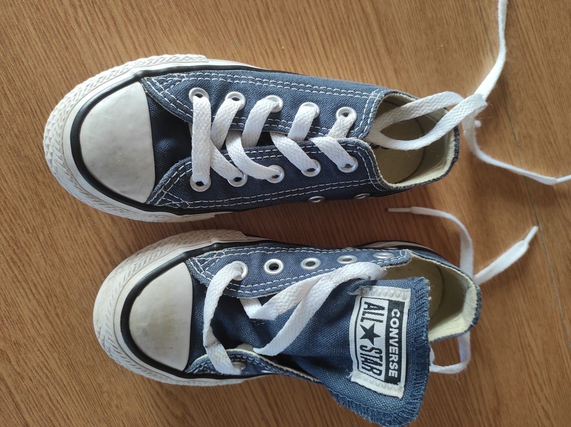 Дитячі конверси, Converse 17 см, 28 розмір