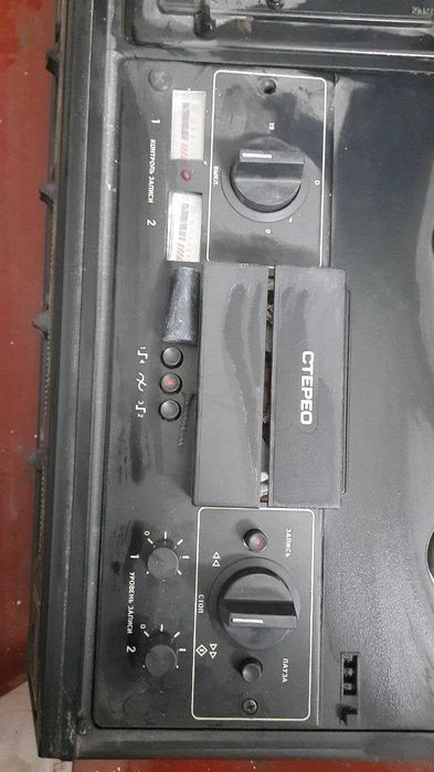 Романтика-201 програвач