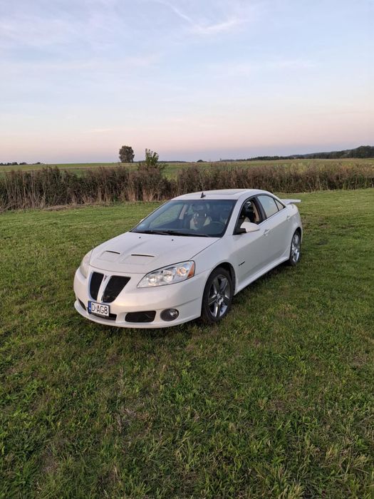 Sprzedam Pontiac G6 GXP