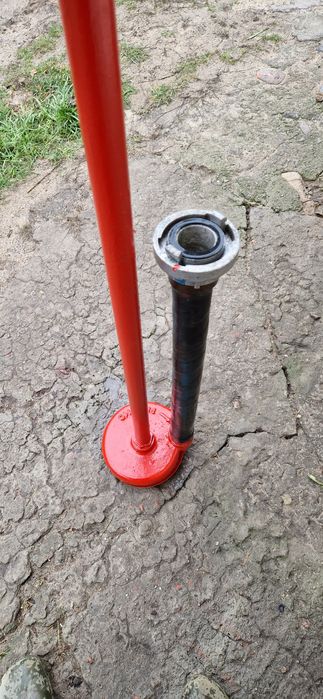 Pompa wałowa do cieczy zanieczyszczonych