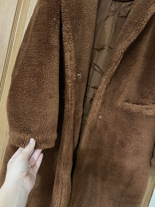 Шубка тедді від Primark