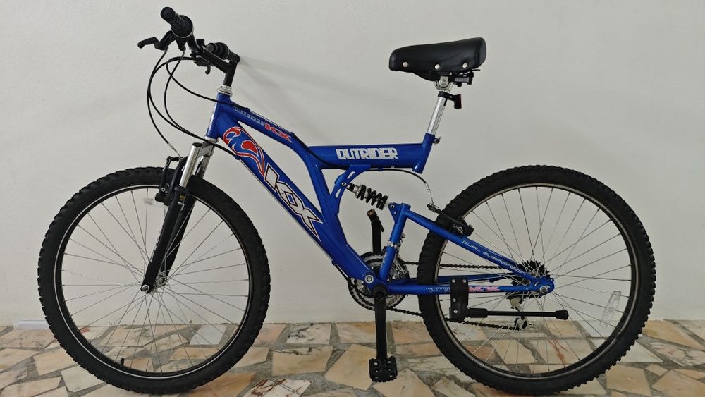 Vendo bike em excelente estado