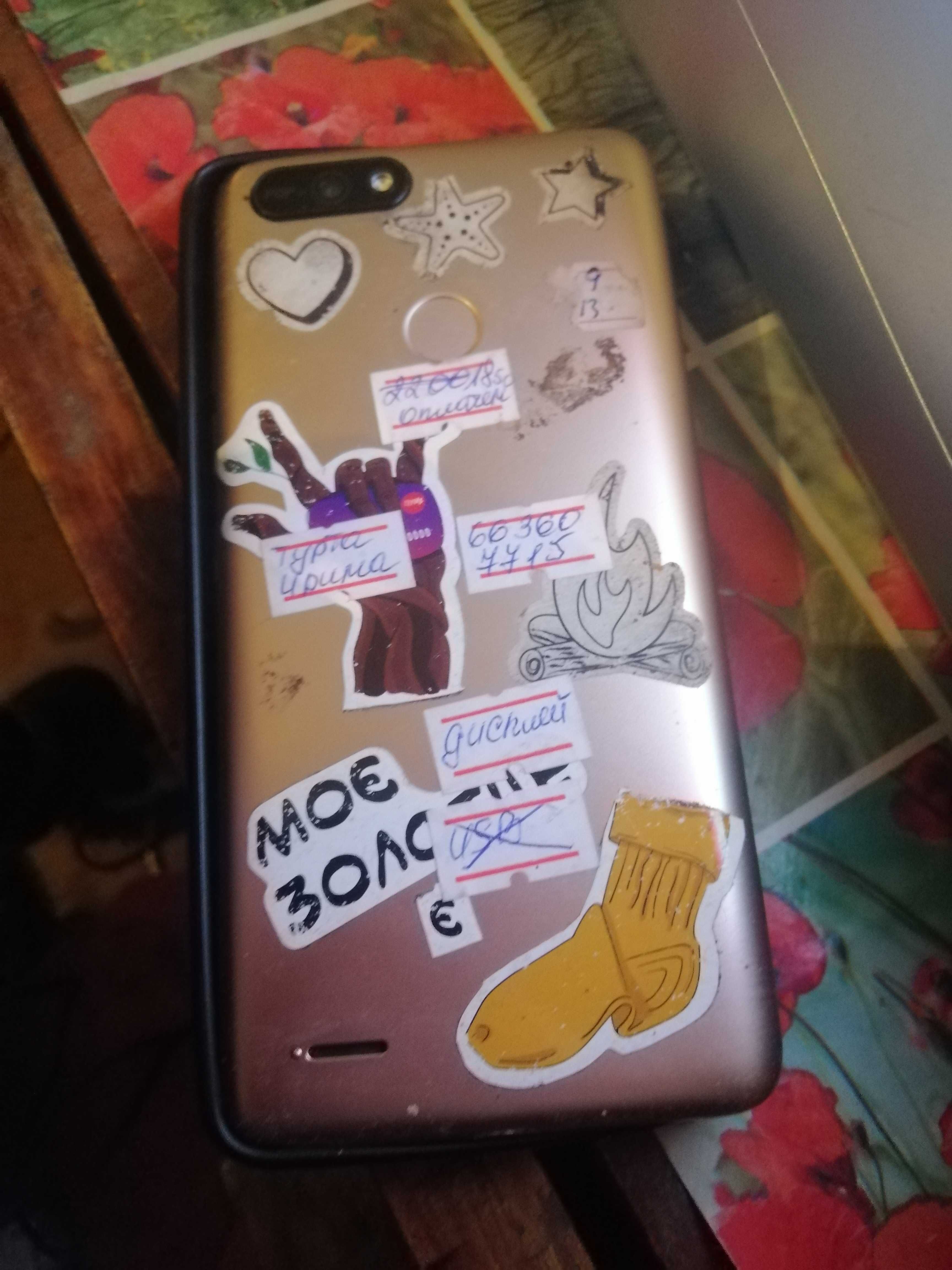 Tecno pop 2f робочий