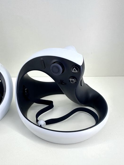 Шолом віртуальна реальність PlayStation 5 VR2 Sony PS5 окуляри очки