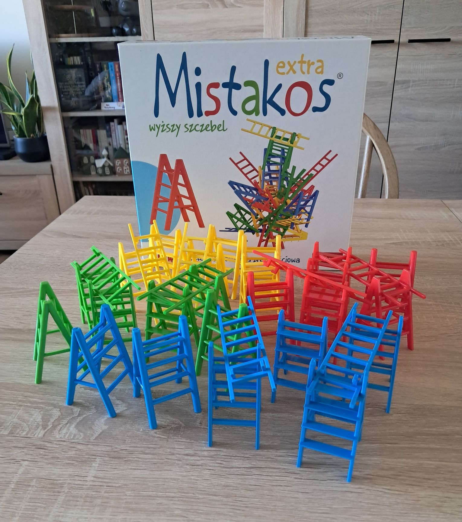 gra Mistakos extra wyższy szczebel