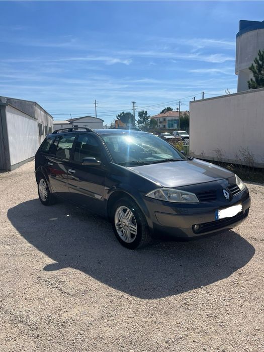 Renault Megane II