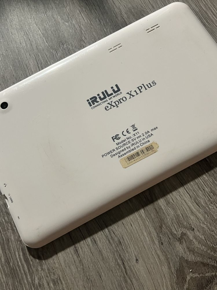 Tablet Irulu eXpro X1 Plus