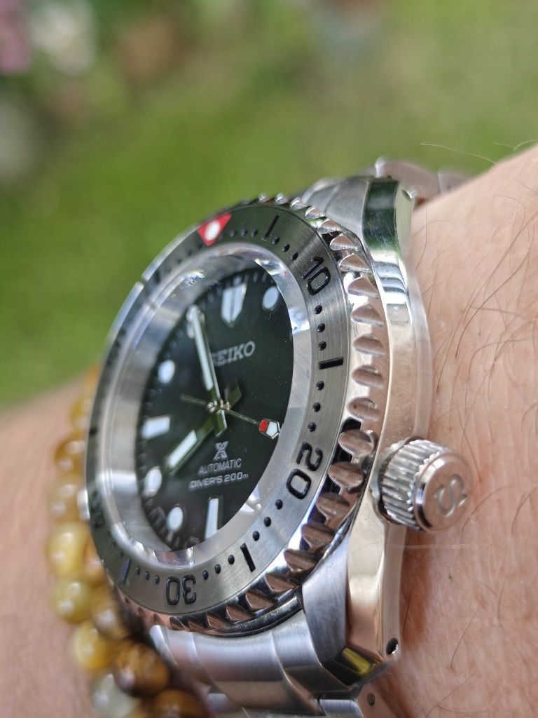 Zegarek Seiko Mod Prospex Driver 200m automat
Zegarek Seiko Prospex Di