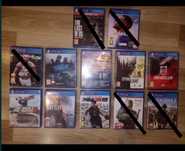 Sprzedam gry na ps4