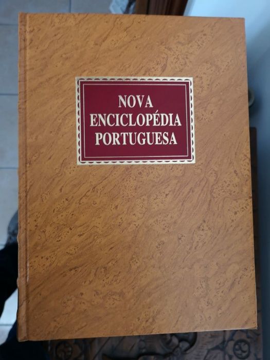 Nova Enciclopedia Portuguesa