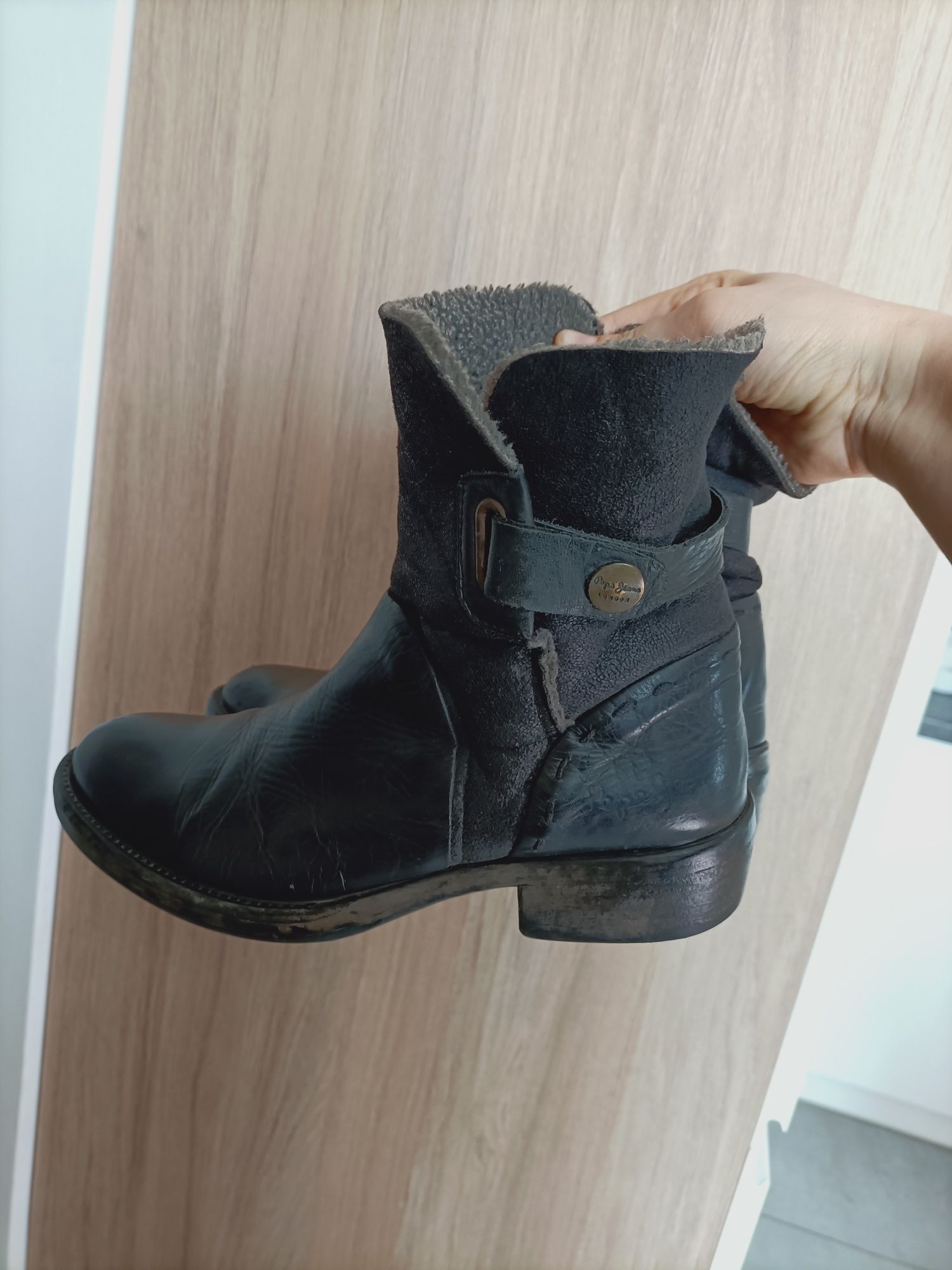 Pepe jeans 37 buty na jesień