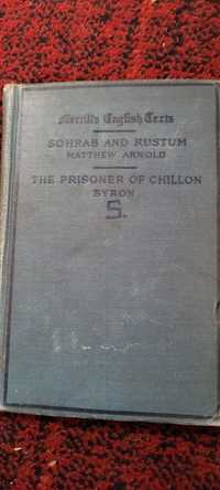 Merill's English Texts-Matthew Arnold i George Byron po angielsku