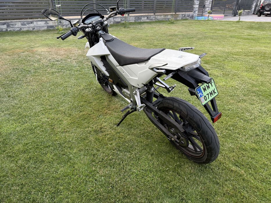 Tinbot E-SUM Cross Elektryczny jak nowy AM