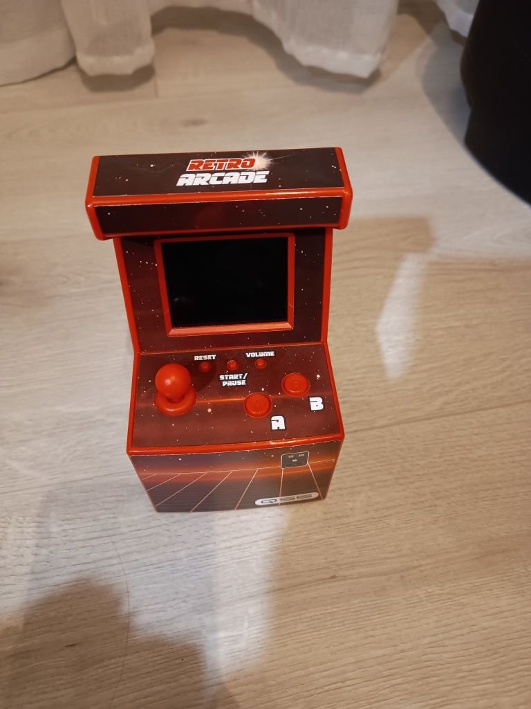 Mini retro arcade