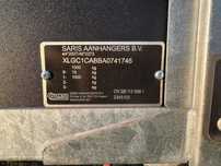 Saris B 1000  Saris 1000B  * hamulec najazdowy * NOWA * Bez przebiegu *
