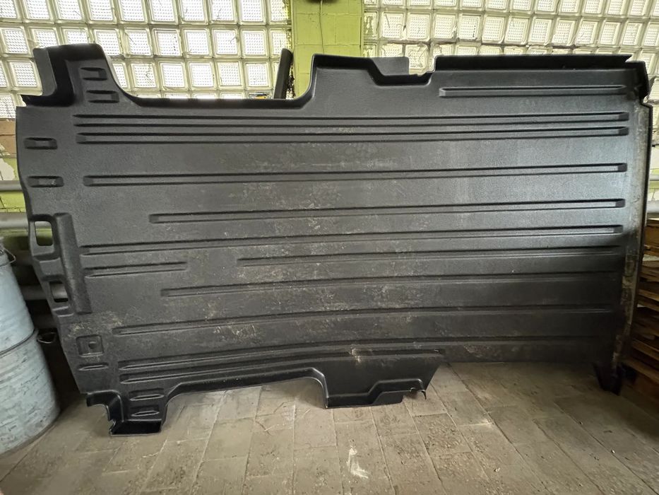 Podłoga paki oryginalna - Ford Transit Custom MK2 2023-2025 L2